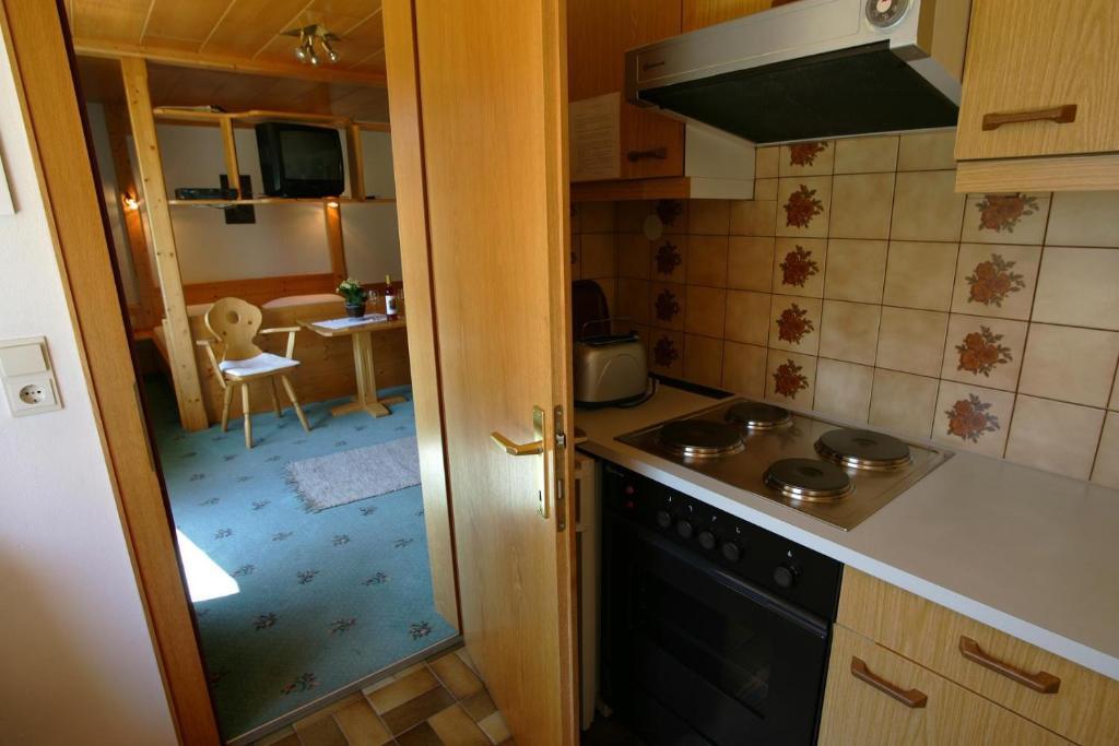 Ferienwohnungen Stemer Schruns Quarto foto